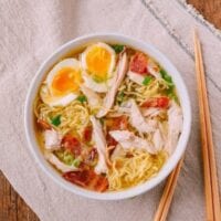 Turkey Ramen