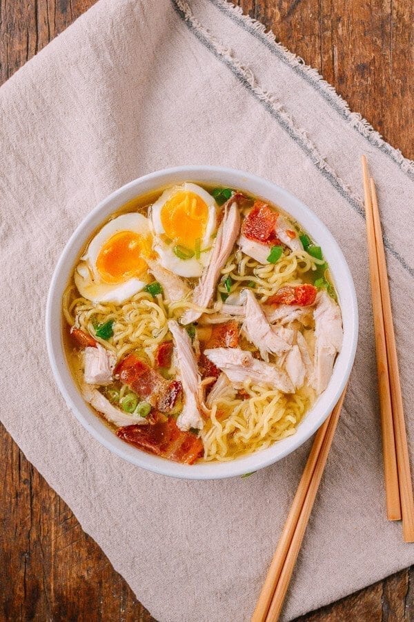 Leftover Thanksgiving Turkey Ramen, by jcghk.dfhdjkvfj.cf