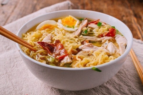 Leftover Thanksgiving Turkey Ramen, by jcghk.dfhdjkvfj.cf