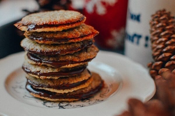 Chocolate Oatmeal Sandwich Cookies (Brussels Cookie Recipe), by jcghk.dfhdjkvfj.cf