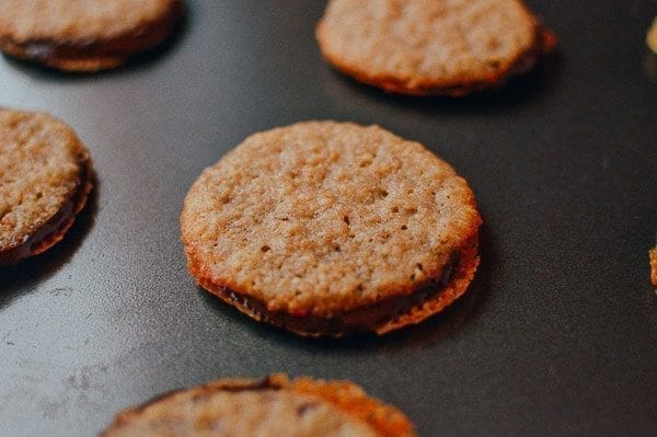Chocolate Oatmeal Sandwich Cookies (Brussels Cookie Recipe), by jcghk.dfhdjkvfj.cf