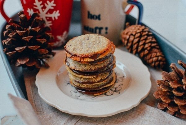 Chocolate Oatmeal Sandwich Cookies (Brussels Cookie Recipe), by jcghk.dfhdjkvfj.cf
