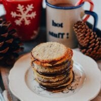 Chocolate Oatmeal Sandwich Cookies (Brussels Cookies Recipe), by jcghk.dfhdjkvfj.cf