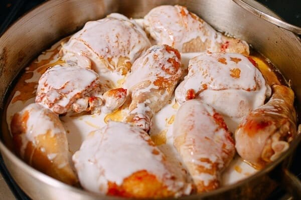 Adding coconut milk to chicken adobo, by jcghk.dfhdjkvfj.cf