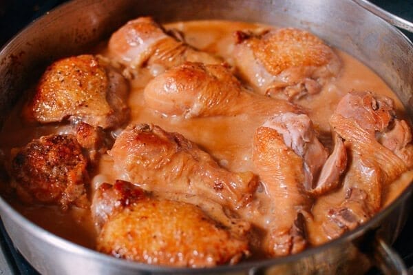 Simmering Chicken Adobo, by jcghk.dfhdjkvfj.cf