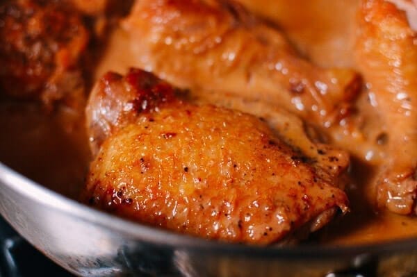Chicken thigh close-up, by jcghk.dfhdjkvfj.cf