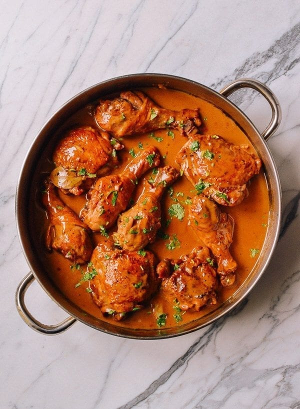 Chicken Adobo with coconut milk, by jcghk.dfhdjkvfj.cf