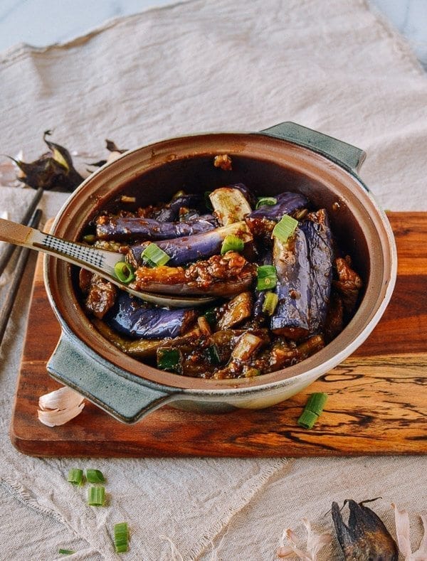 Chinese eggplant