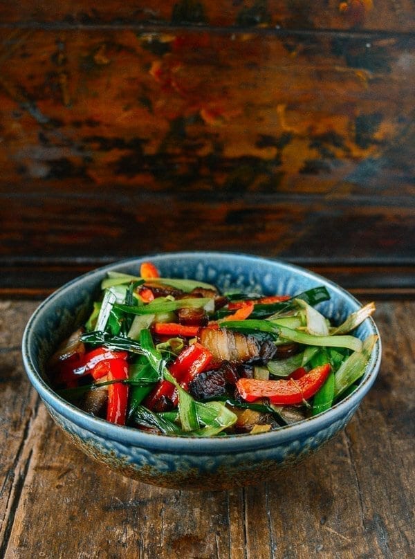 Cured Pork Belly Stir-fry with Leeks, by jcghk.dfhdjkvfj.cf