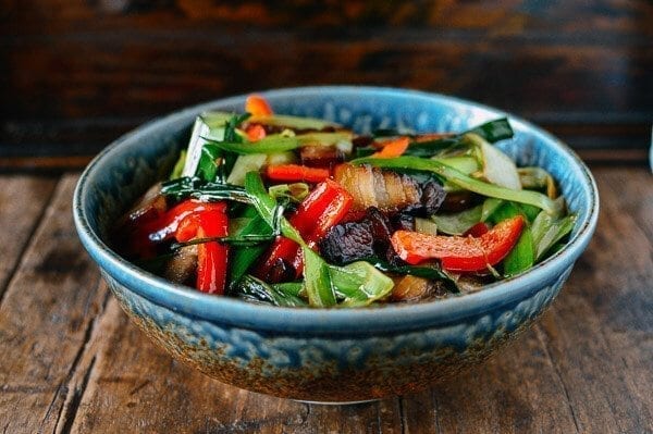 Cured Pork Belly Stir-fry with Leeks, by jcghk.dfhdjkvfj.cf