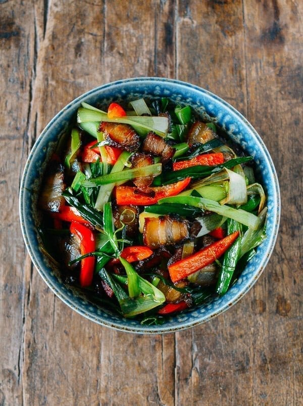 Cured Pork Belly Stir-fry with Leeks, by jcghk.dfhdjkvfj.cf