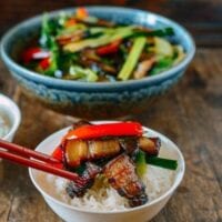 Cured Pork Belly Stir-fry with Leeks, by jcghk.dfhdjkvfj.cf