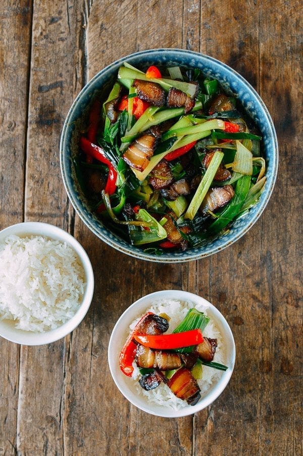 Cured Pork Belly Stir-fry with Leeks, by jcghk.dfhdjkvfj.cf