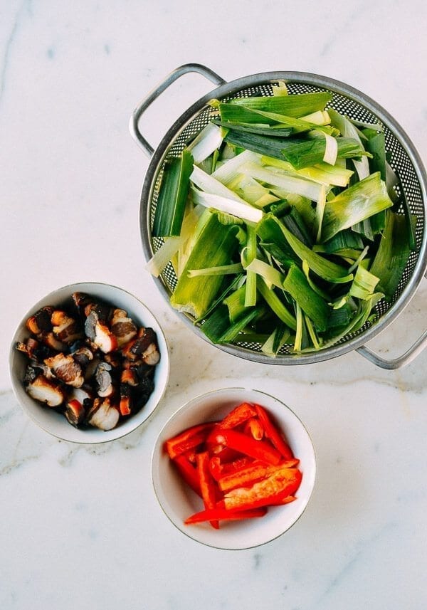 Cured Pork Belly Stir-fry with Leeks, by jcghk.dfhdjkvfj.cf