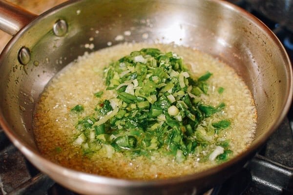 Ginger Scallion Oil with Chilies, by jcghk.dfhdjkvfj.cf