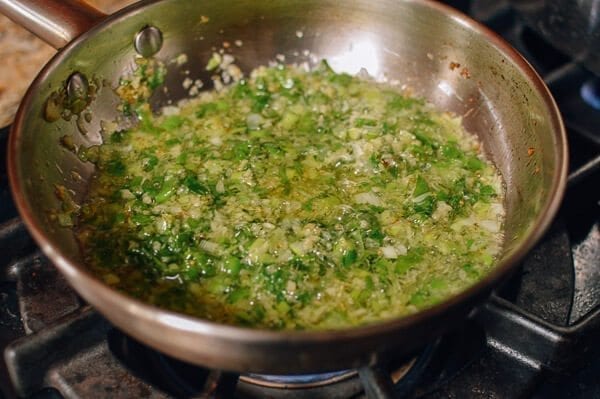 Ginger Scallion Oil with Chilies, by jcghk.dfhdjkvfj.cf