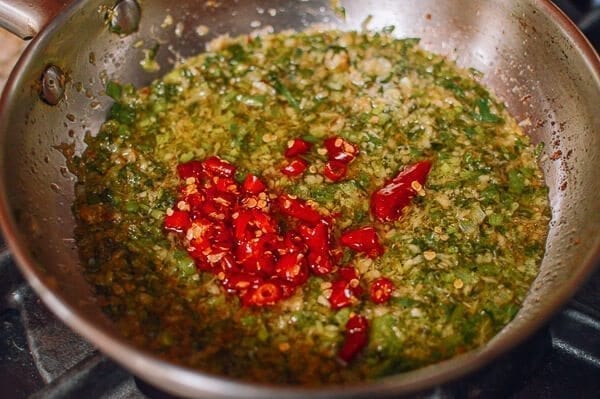 Ginger Scallion Oil with Chilies, by jcghk.dfhdjkvfj.cf