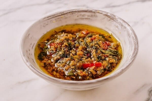 Ginger Scallion Oil with Chilies, by jcghk.dfhdjkvfj.cf