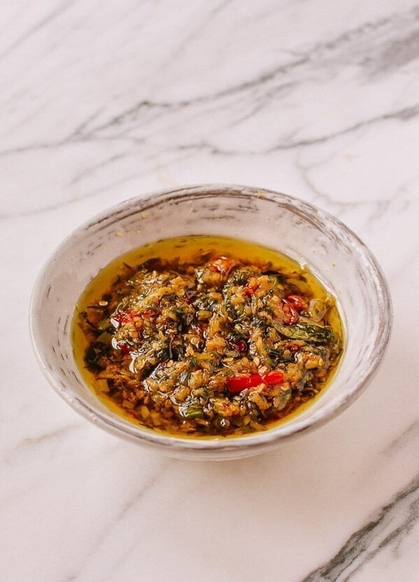Ginger Scallion Oil with Chilies, by jcghk.dfhdjkvfj.cf