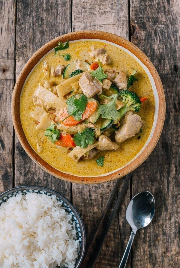 Green Curry Chicken, by jcghk.dfhdjkvfj.cf