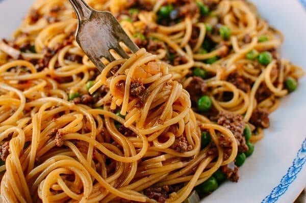 Chinese Spaghetti Bolognese, by jcghk.dfhdjkvfj.cf