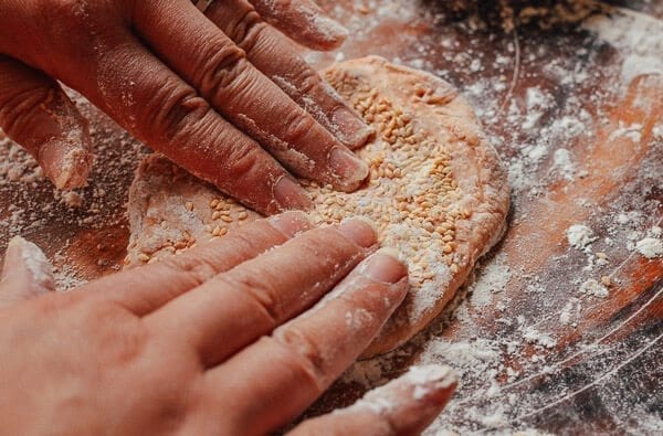 Cantonese Fried Dough (Ham Chim Peng), by jcghk.dfhdjkvfj.cf
