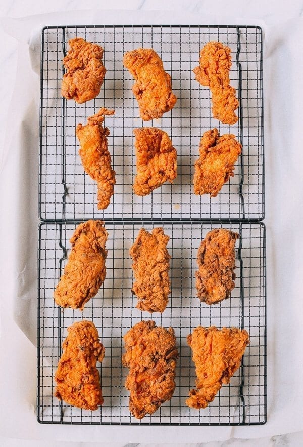 Korean Fried Chicken Tenders, by jcghk.dfhdjkvfj.cf