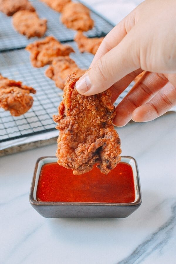 Korean Fried Chicken Tenders, by jcghk.dfhdjkvfj.cf