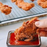 Korean Fried Chicken Tenders, by jcghk.dfhdjkvfj.cf