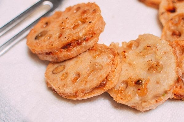Crispy Stuffed Lotus Root with Pork, by jcghk.dfhdjkvfj.cf