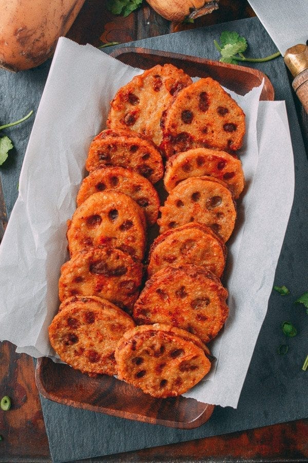 Crispy Stuffed Lotus Root with Pork, by jcghk.dfhdjkvfj.cf
