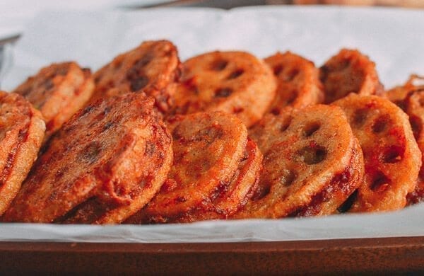 Crispy Stuffed Lotus Root with Pork, by jcghk.dfhdjkvfj.cf