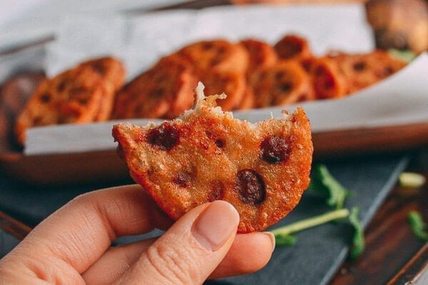 Crispy Stuffed Lotus Root with Pork, by jcghk.dfhdjkvfj.cf