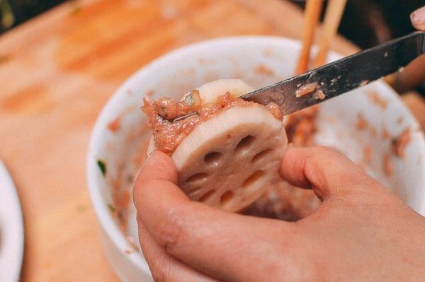 Crispy Stuffed Lotus Root with Pork, by jcghk.dfhdjkvfj.cf
