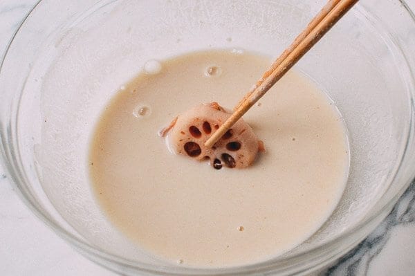 Crispy Stuffed Lotus Root with Pork, by jcghk.dfhdjkvfj.cf