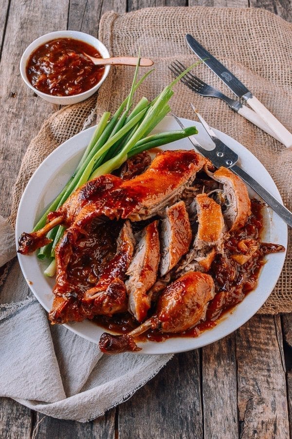 Chinese New year recipes - Sour Plum Duck, by jcghk.dfhdjkvfj.cf