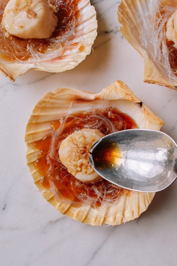Steamed Scallops with Glass Noodles, by jcghk.dfhdjkvfj.cf