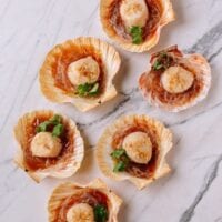 Steamed Scallops with Glass Noodles, by jcghk.dfhdjkvfj.cf