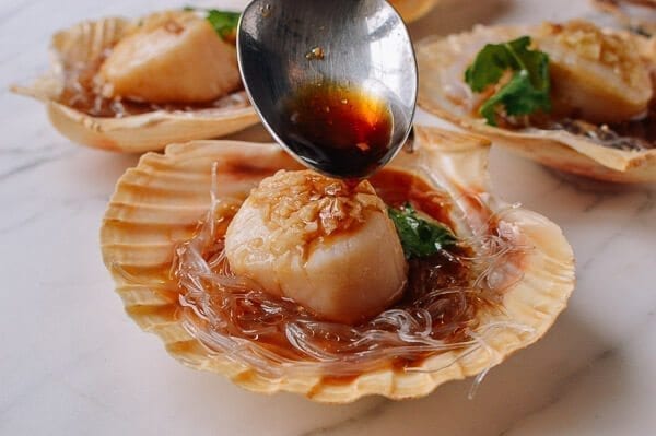 Steamed Scallops with Glass Noodles, by jcghk.dfhdjkvfj.cf