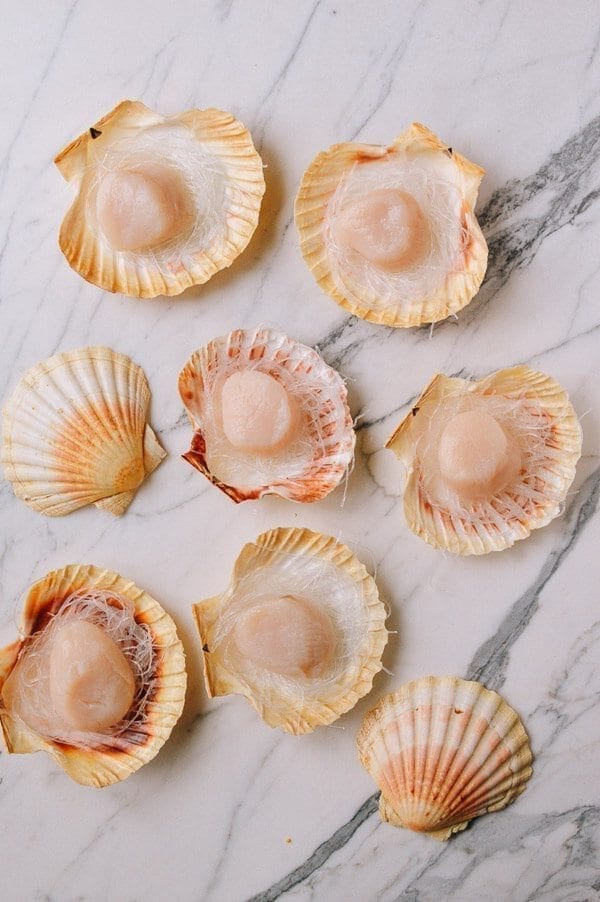 Steamed Scallops with Glass Noodles, by jcghk.dfhdjkvfj.cf