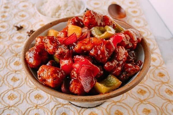 Sweet and Sour Pork, by jcghk.dfhdjkvfj.cf
