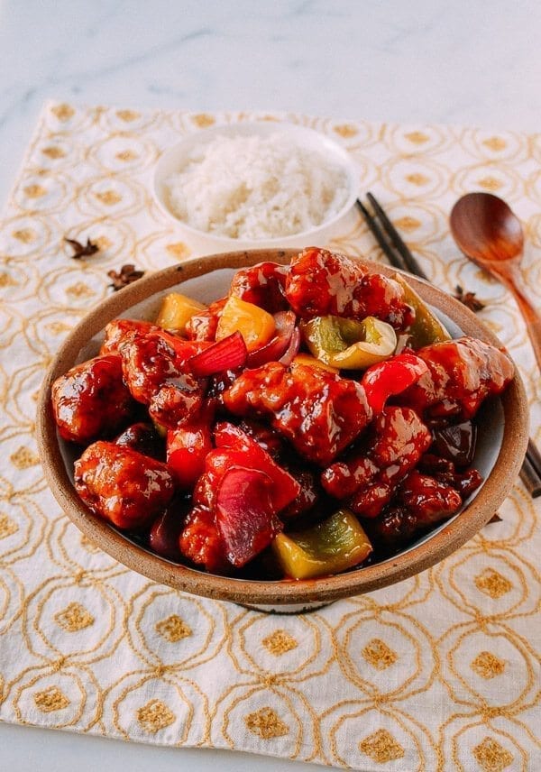 Sweet and Sour Pork, by jcghk.dfhdjkvfj.cf