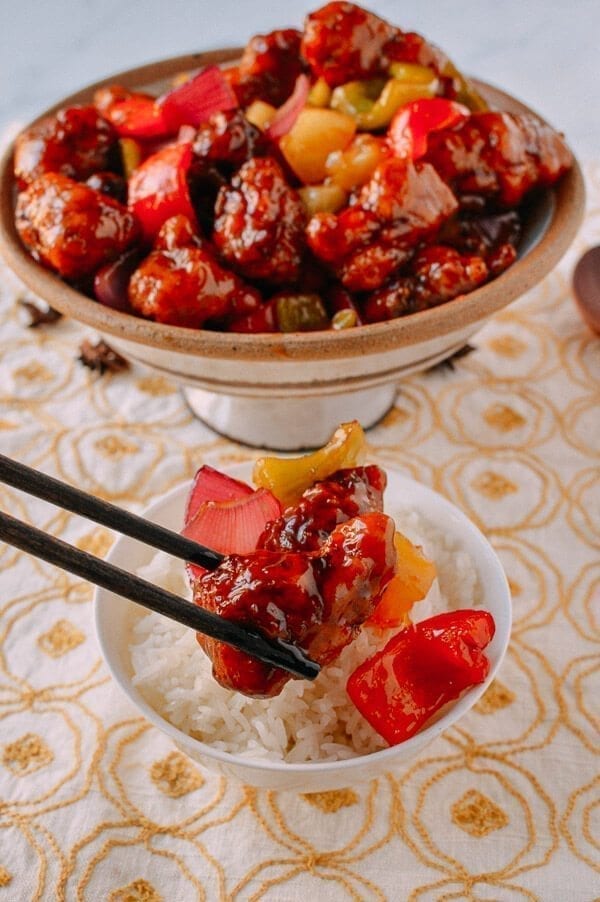 Sweet and Sour Pork, by jcghk.dfhdjkvfj.cf