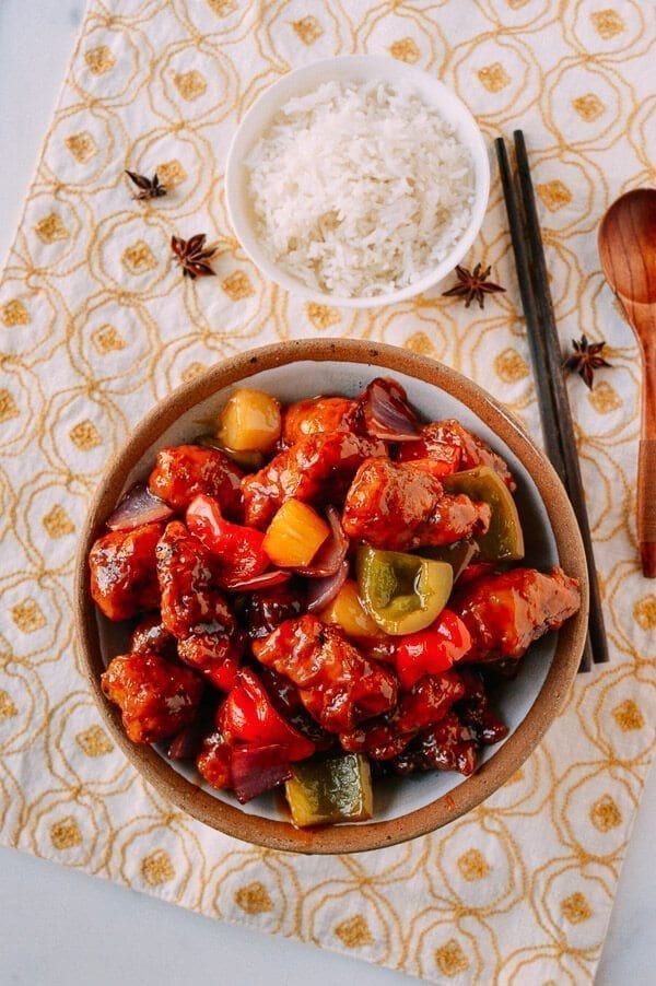 Sweet and Sour Pork, by jcghk.dfhdjkvfj.cf