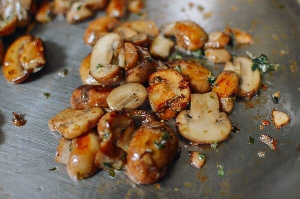 Winter Pasta with Mushrooms, Sausage Meatballs, Walnuts & Crispy Sage, by jcghk.dfhdjkvfj.cf