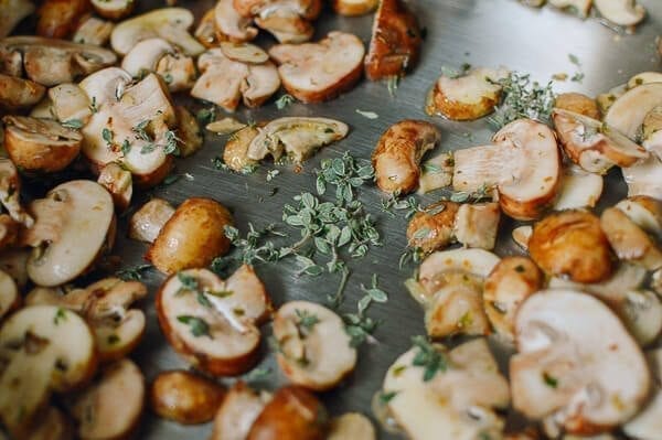 Winter Pasta with Mushrooms, Sausage Meatballs, Walnuts & Crispy Sage, by jcghk.dfhdjkvfj.cf