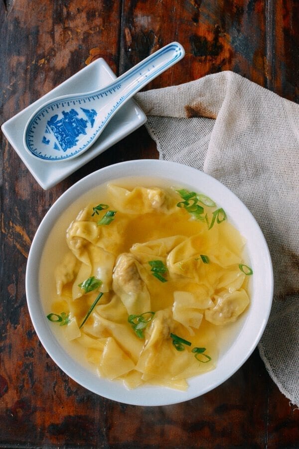 Shanghai Wonton Soup, by jcghk.dfhdjkvfj.cf