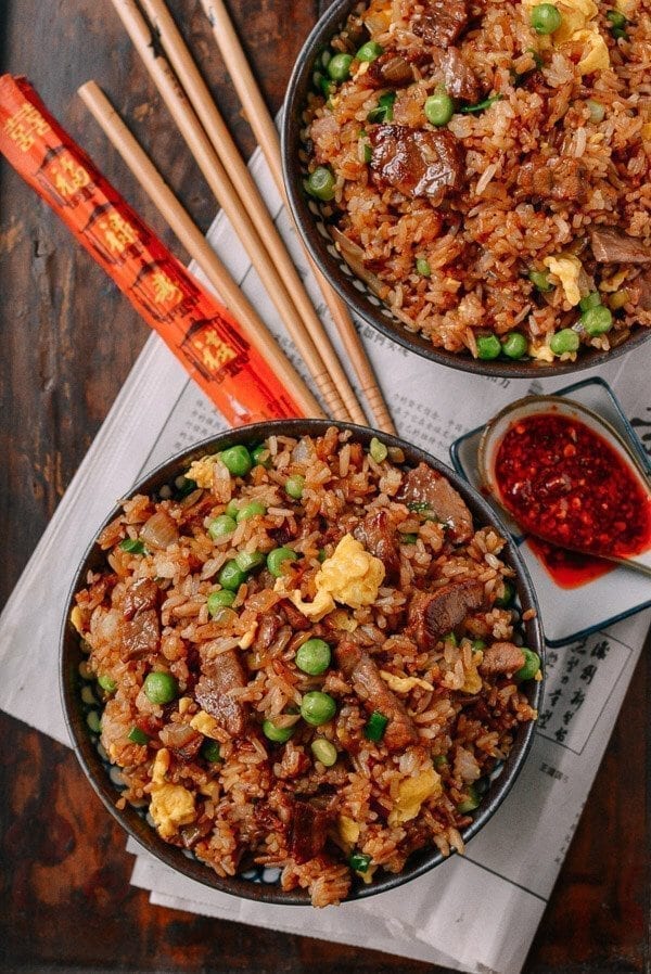 Beef Fried Rice