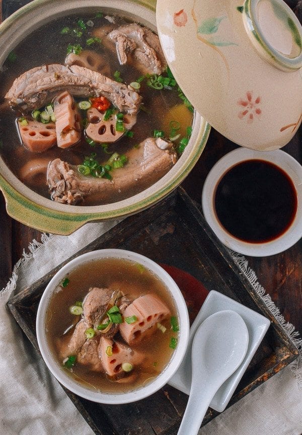 Lotus Root & Pork Soup, by jcghk.dfhdjkvfj.cf