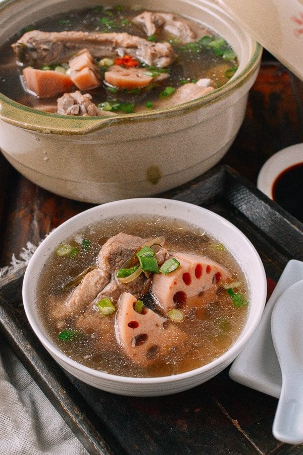 Lotus Root & Pork Soup, by jcghk.dfhdjkvfj.cf